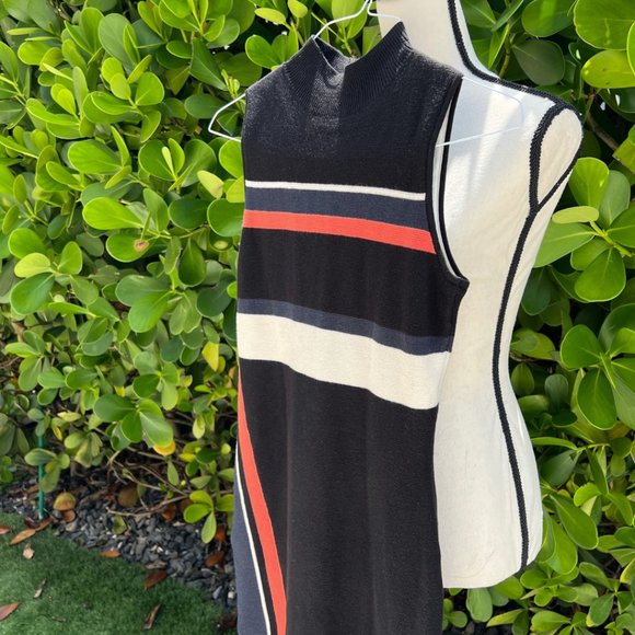 RACHEL Rachel Roy Sweater Knit Tank Dress S - Picture 9 of 14